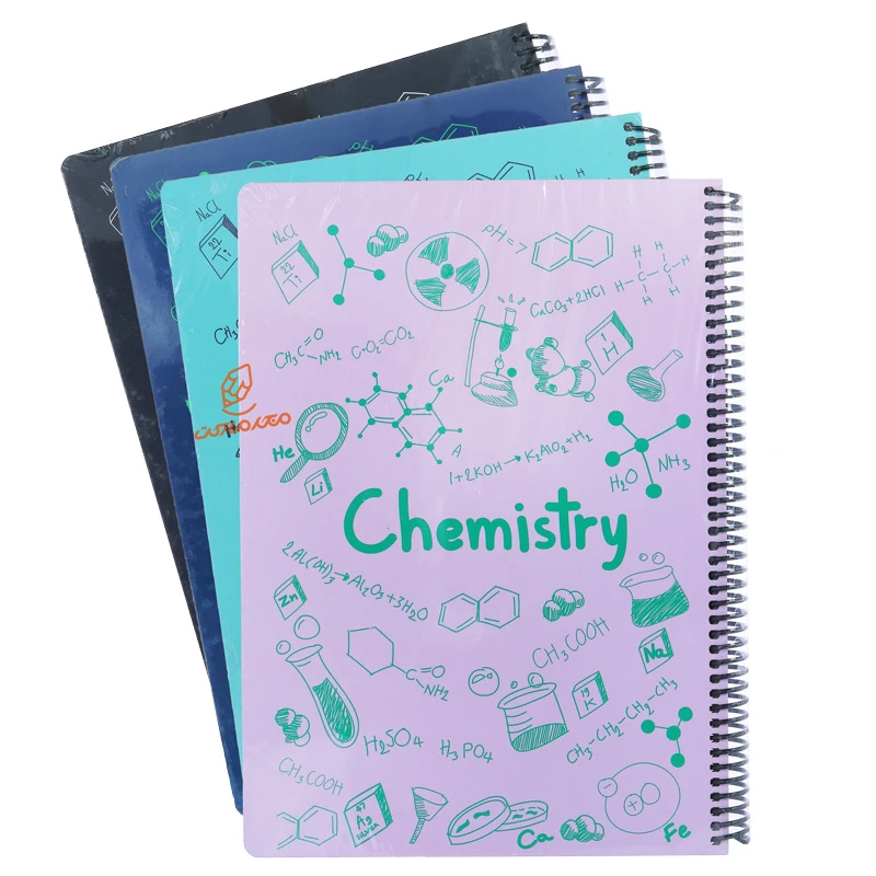 دفتر 100 برگ رحلی طرح شیمی دات نوت DOT NOTE (1).jpg