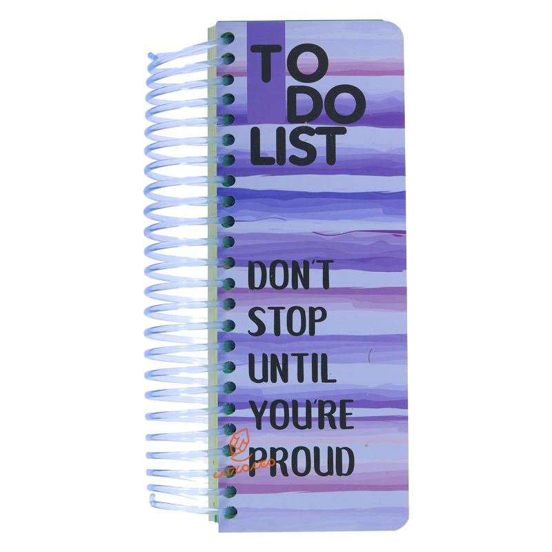 دفتر باریک 120 برگ to do list دات نوت DOT NOTE (4).jpg