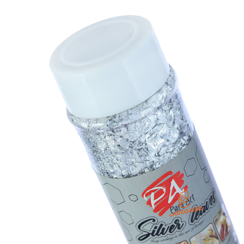 ورق نقره خرد شده 5027 پارس آرت PARS ART (3).jpg