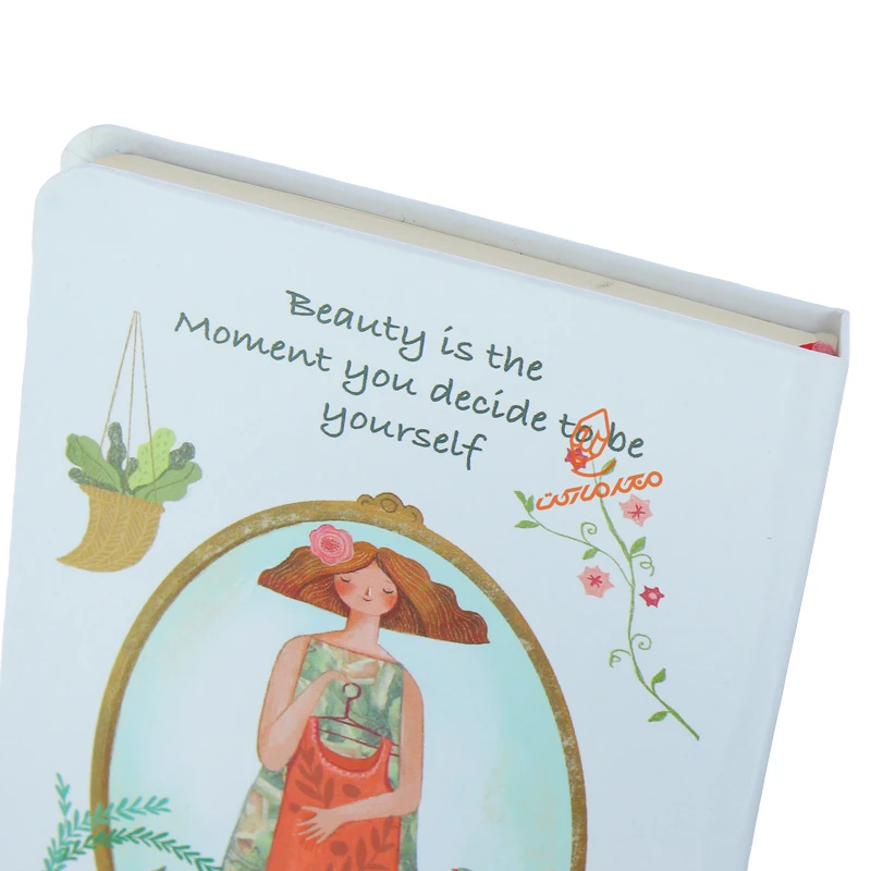 دفترچه یادداشت فانتزی مدل WOMENS LIFE دات نوت DOT NOTE (6).jpg