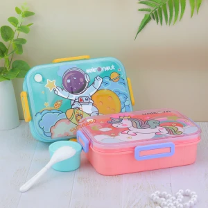 ظرف غذا بزرگ فانتزی کد 4929