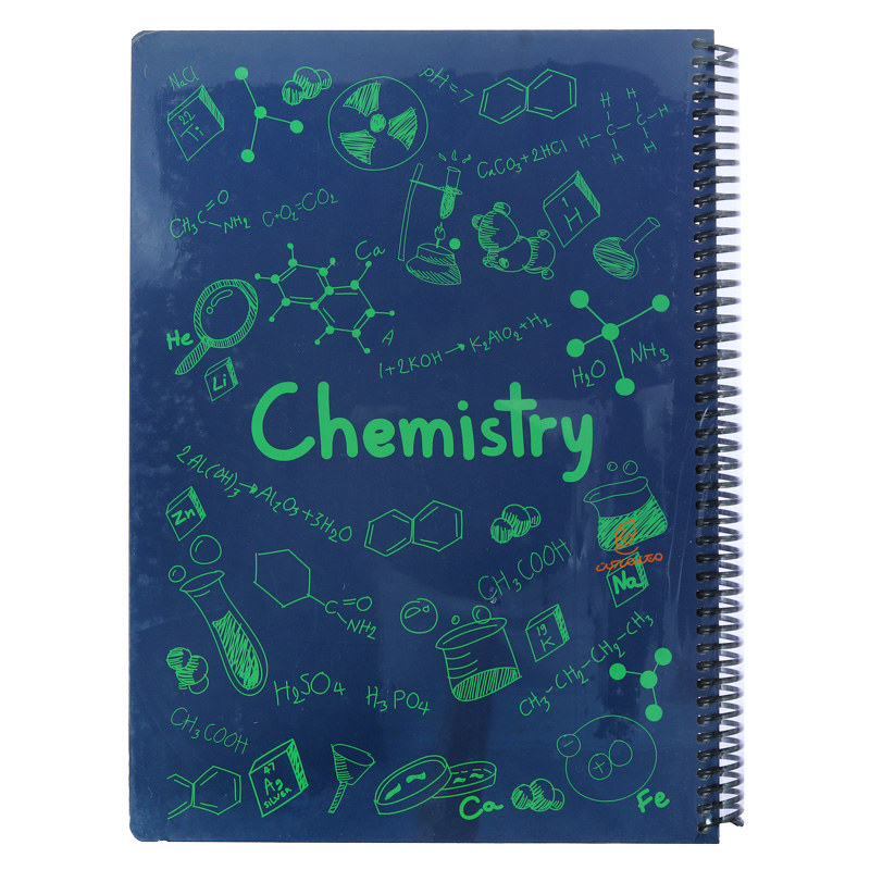 دفتر 100 برگ رحلی طرح شیمی دات نوت DOT NOTE (2).jpg
