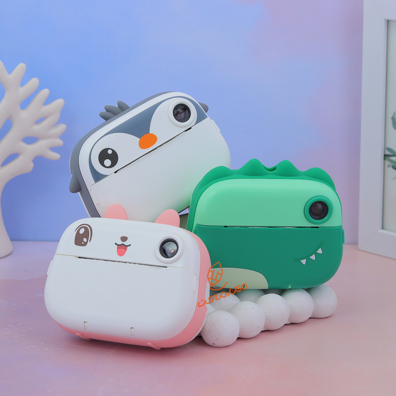 دوربین چاپ سریع طرح حیوانات کد 297