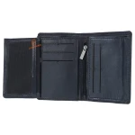کیف پول چرم طرح دار مدل کتابی MONT BLANC کد 889 (6).jpg