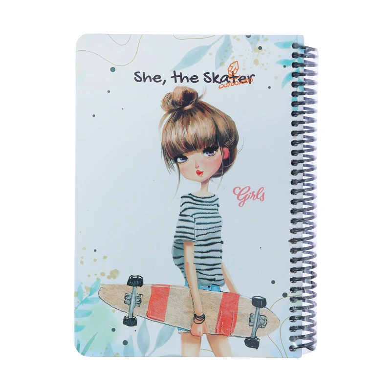 دفتر یادداشت A5 مدل مدل GIRLS دات نوت DOT NOTE (3).jpg