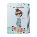 دفتر یادداشت A5 مدل مدل GIRLS دات نوت DOT NOTE (3).jpg