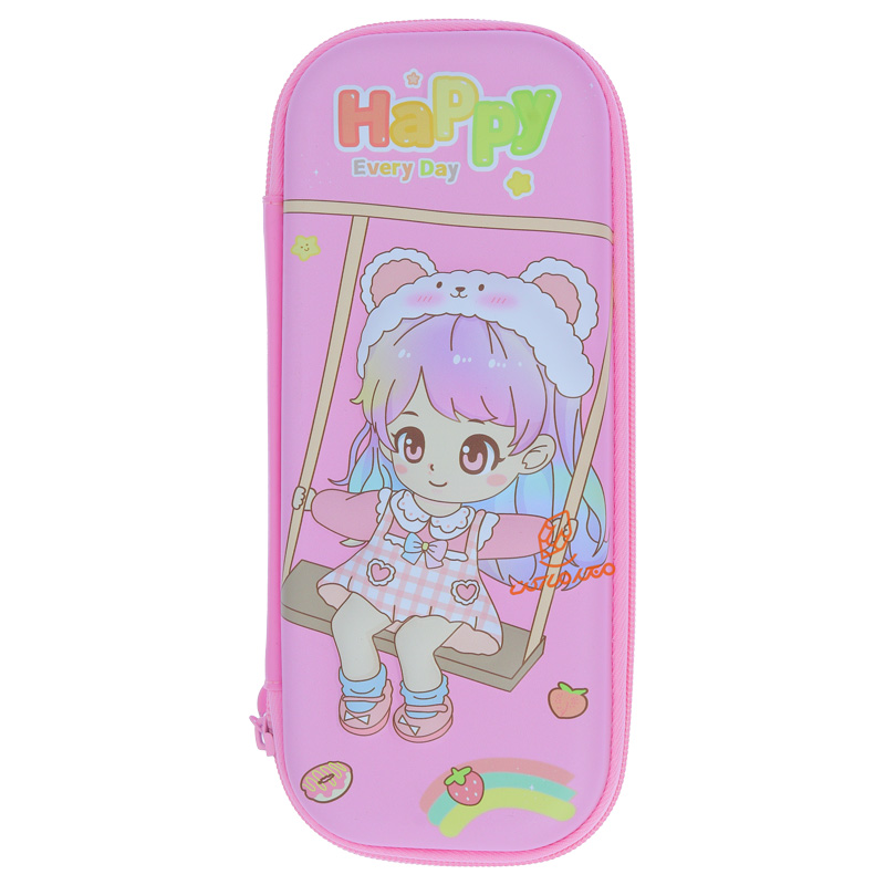 جامدادی مدل برجسته طرح پری دریایی 38171 LENGTH (9).jpg