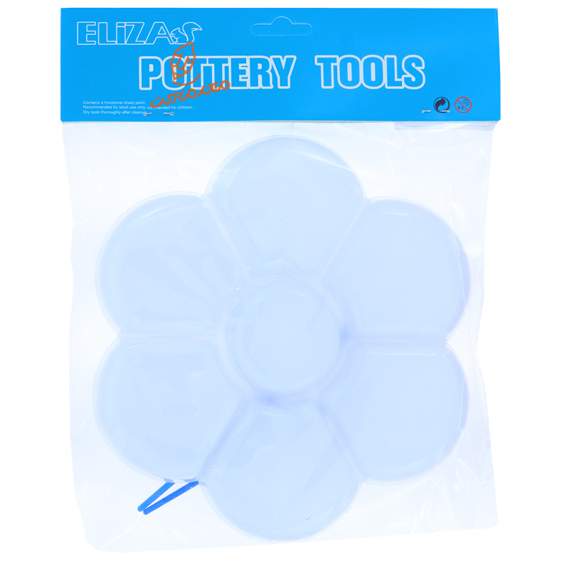 پالت پلاستیکی مدل دیپ طرح گل الیزا ELIZA (2).jpg