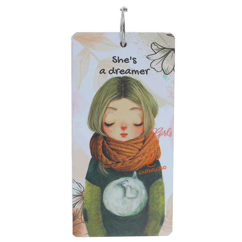 دفتر یادداشت حلقه دار مدل GIRLS دات نوت DOT NOTE (4).jpg