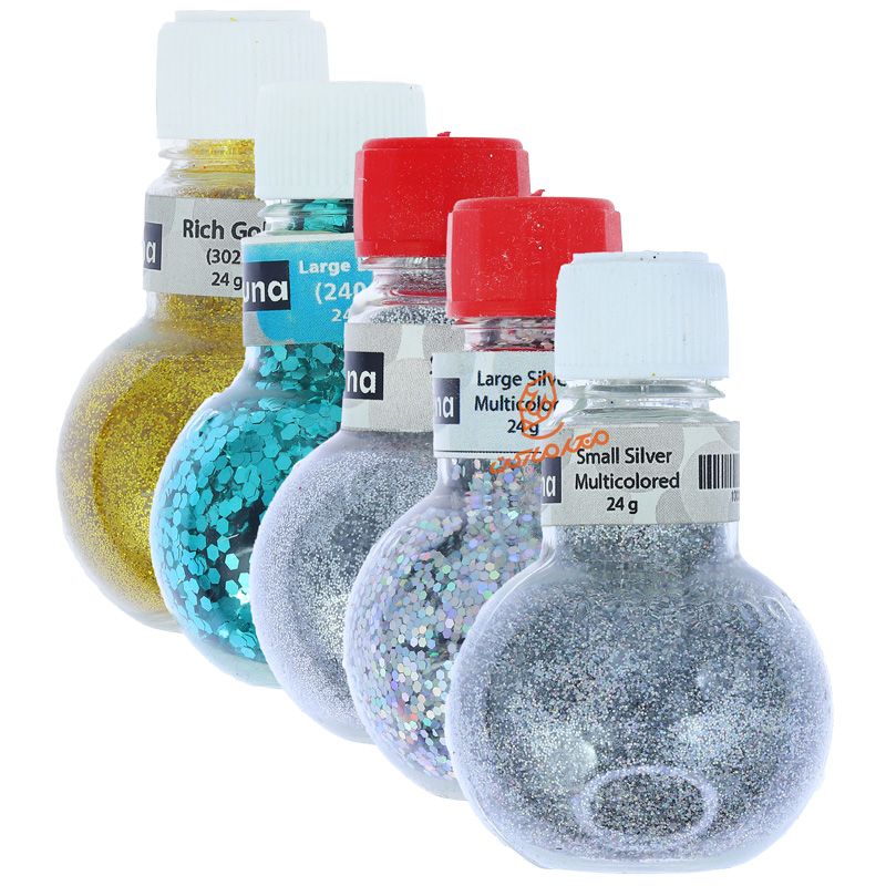 اکلیل پولکی 24 گرم ویونا Viuna