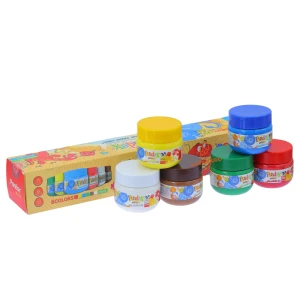 رنگ انگشتی 6 رنگ 70 میل مدل (SLIM) پنتر PANTER