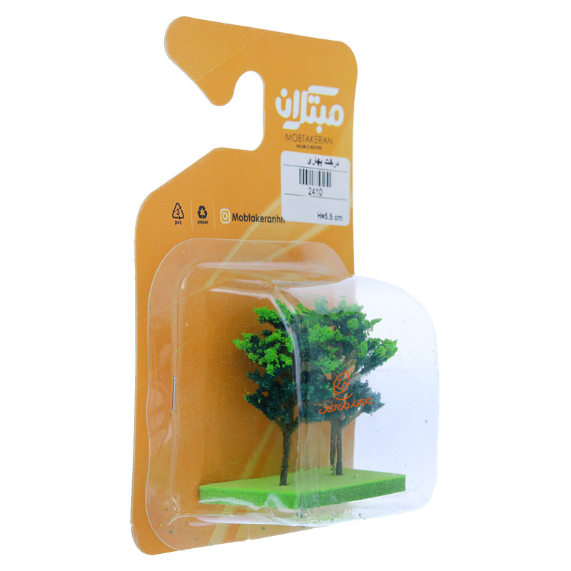 درخت بهاری 2 عددی 5.5cm مبتکران  Mobtakeran (2).jpg