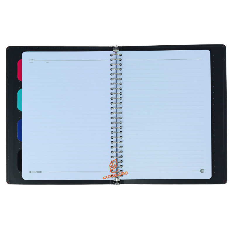 کلاسور 26 حلقه  دات نوت DOT NOTE.jpg