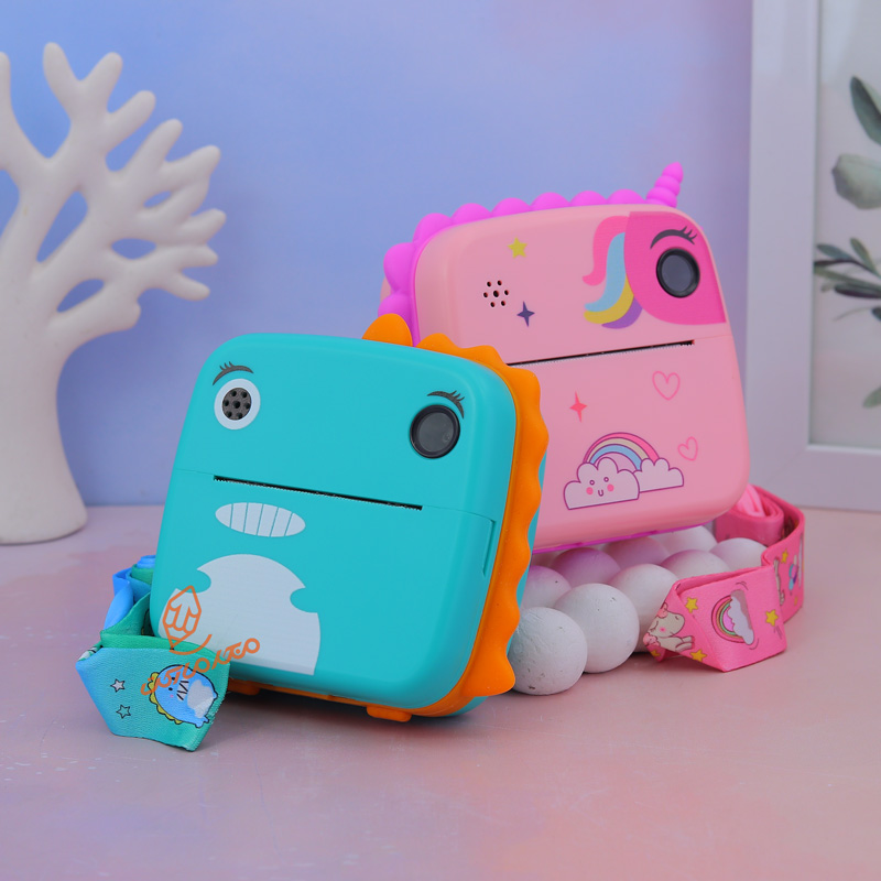 دوربین چاپ سریع طرح فانتزی کد 296