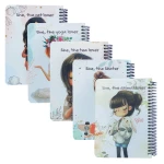 دفتر یادداشت فانتزی مدل GIRLS دات نوت DOT NOTE (1).jpg