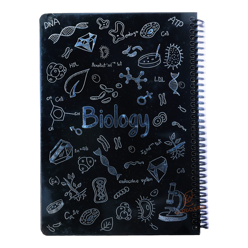 دفتر 100 برگ طرح زیست مدل شاین دات نوت DOT NOTE (2).jpg