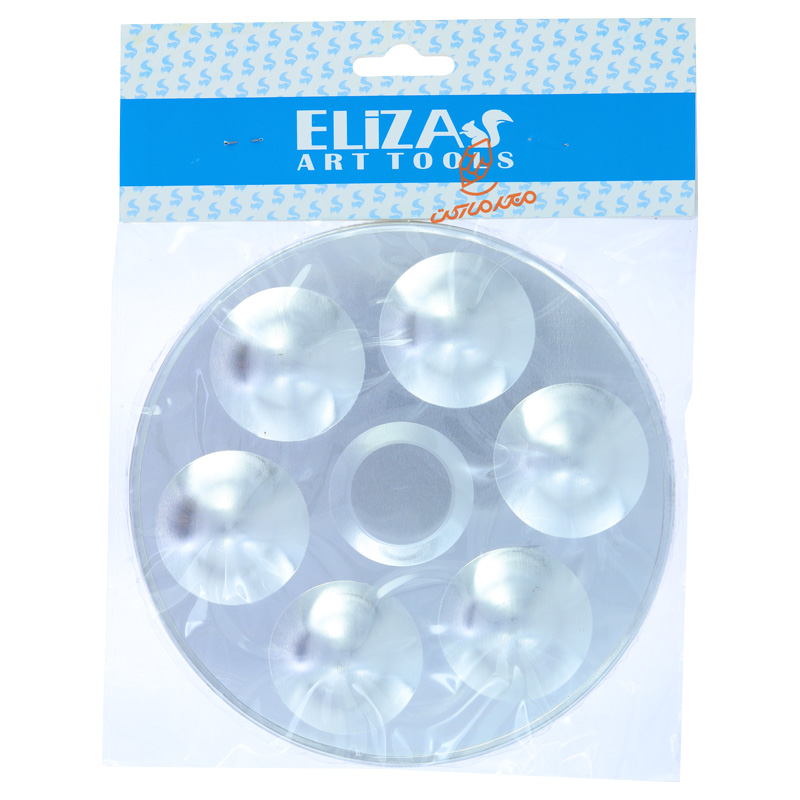 پالت آلمینیومی دایره 6 خانه الیزا Eliza (2).jpg