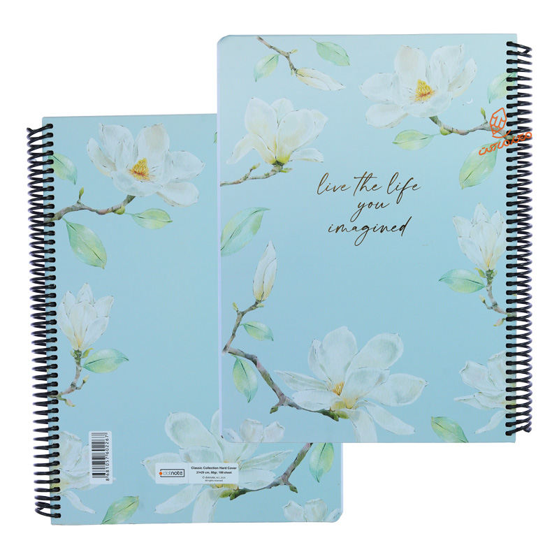 دفتر 100 برگ رحلی طرح کلاسیک دات نوت DOT NOTE (2).jpg