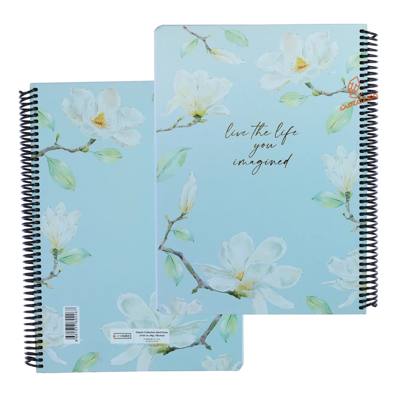 دفتر 100 برگ رحلی طرح کلاسیک دات نوت DOT NOTE (2).jpg