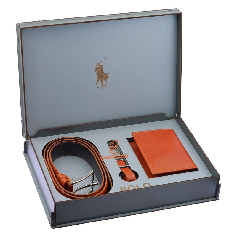 ست چرم مردانه 3 تکه کد 124 پولو POLO (1).jpg