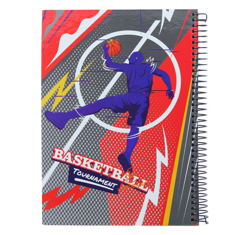 دفتر 100 برگ جلد سخت طرح دار sh-100 لینومکس Lino Max (7).jpg