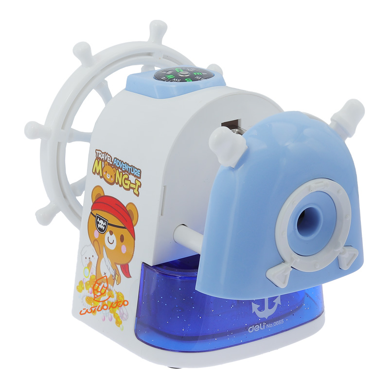 تراش رومیزی طرح کشتی 665 دلی DELI (4).jpg