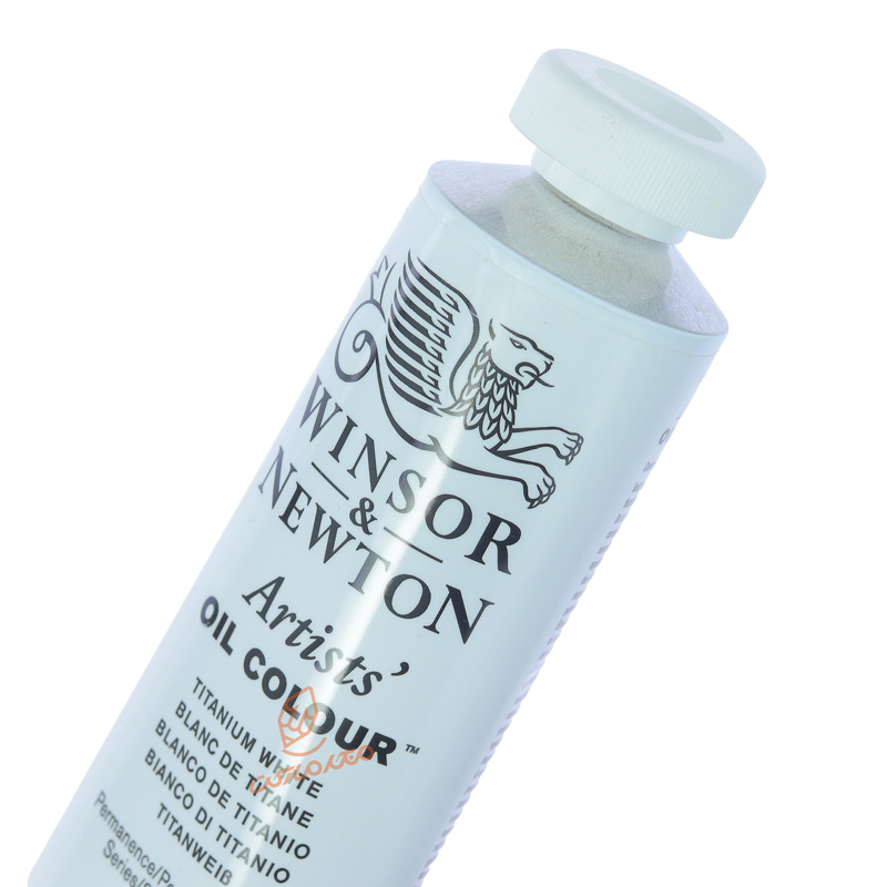 رنگ روغن 200 میل TITANIUM WHITE  478 سری 1 آرتیست وینزور (3).jpg
