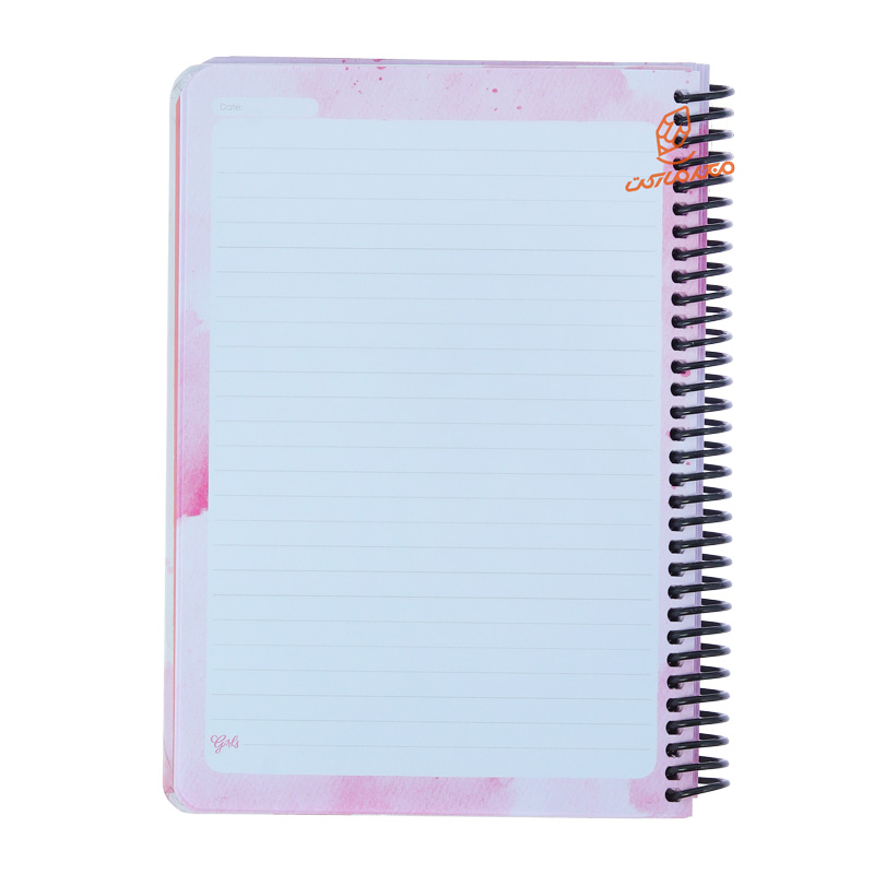 دفتر یادداشت A5 مدل مدل GIRLS دات نوت DOT NOTE (12).jpg