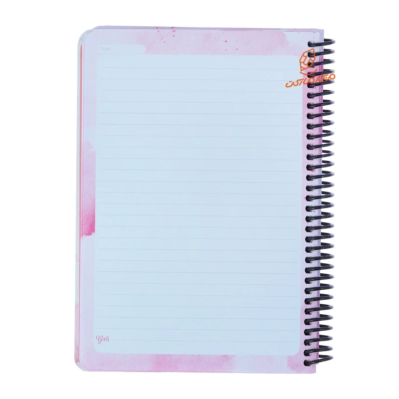 دفتر یادداشت A5 مدل مدل GIRLS دات نوت DOT NOTE (12).jpg