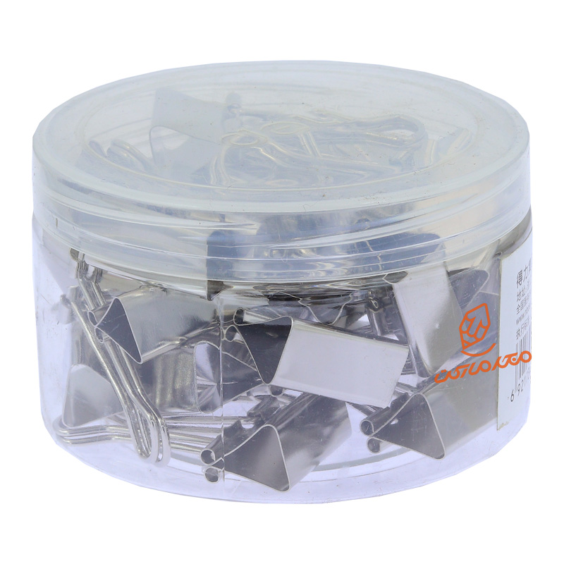 گیره دوبل 25 استیل 8484 دلی DELI (2).jpg