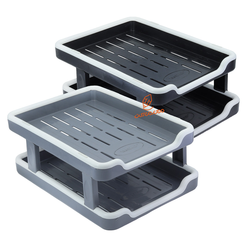 کازیو 2 طبقه پلاستیکی برند ونداد VENDAD مدل استاندارد