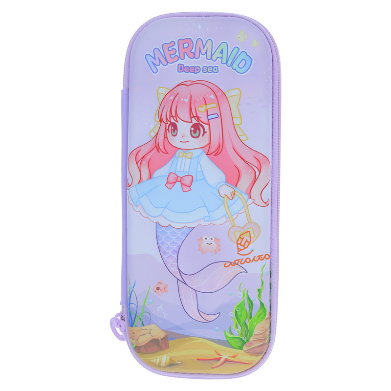 جامدادی مدل برجسته طرح پری دریایی 38171 LENGTH (3).jpg