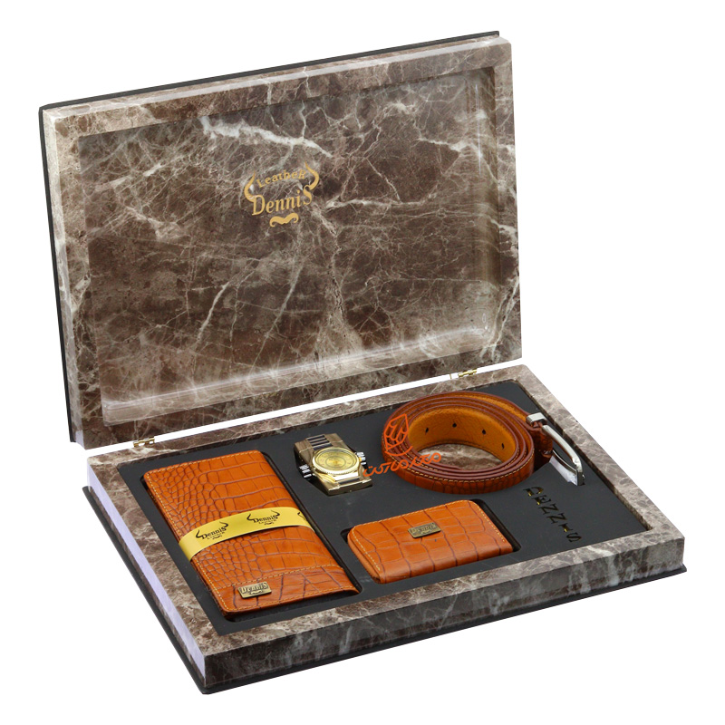 ست چرم 4 تکه 311 DENNIS