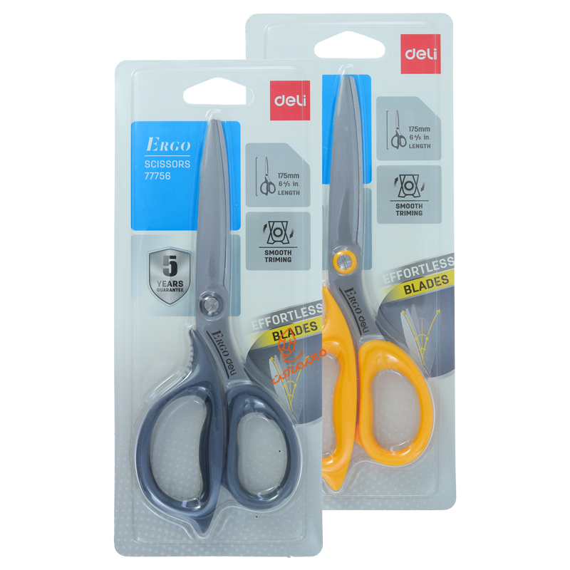 قیچی اداری 17.5 سانت 77756 دلی DELI