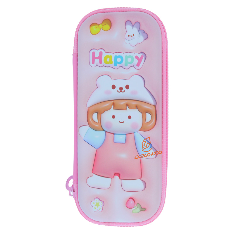 جامدادی مدل برجسته طرح دختر مو طلایی 178 LENGTH (5).jpg