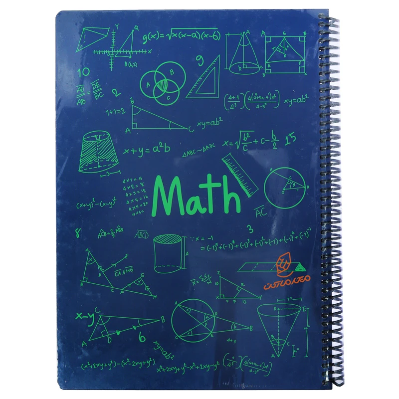 دفتر 100 برگ رحلی طرح ریاضی دات نوت DOT NOTE (4).jpg