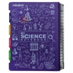 دفتر 160 برگ رحلی طرح MY SCIENCE دات نوت DOT NOTE (1).jpg