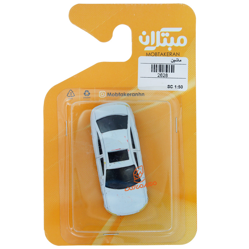ماکت ماشین 2628 مبتکران Mobtakeran (6).jpg