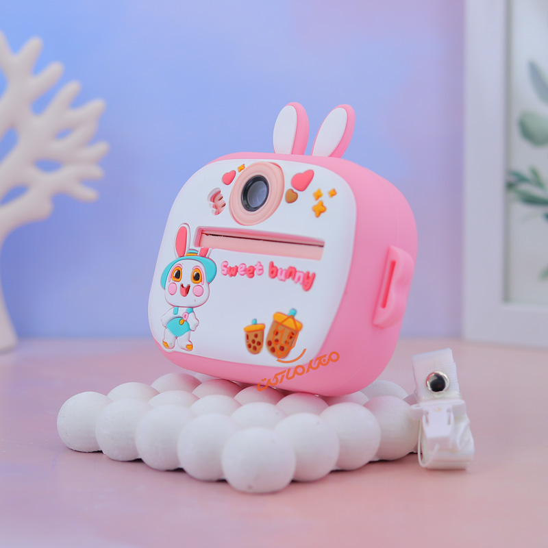 دوربین چاپ سریع کودکان طرح خرگوش 289 (4).jpg