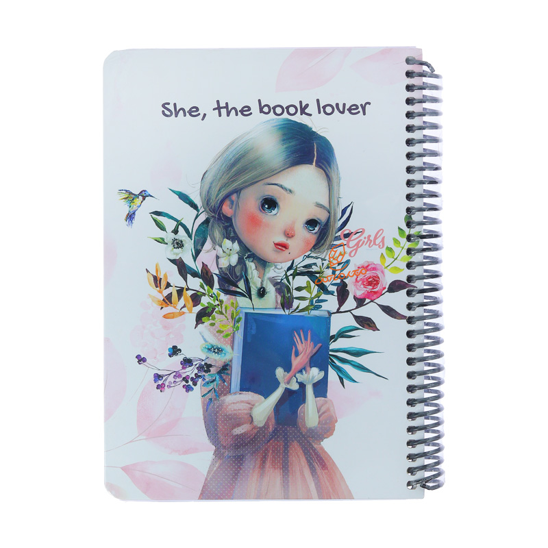 دفتر یادداشت A5 مدل مدل GIRLS دات نوت DOT NOTE (10).jpg
