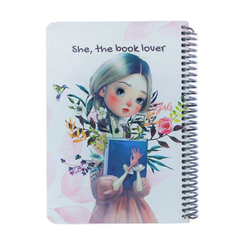 دفتر یادداشت A5 مدل مدل GIRLS دات نوت DOT NOTE (10).jpg