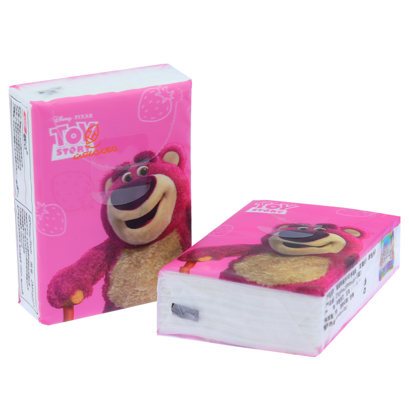 دستمال کاغذی فانتزی جیبی 4290