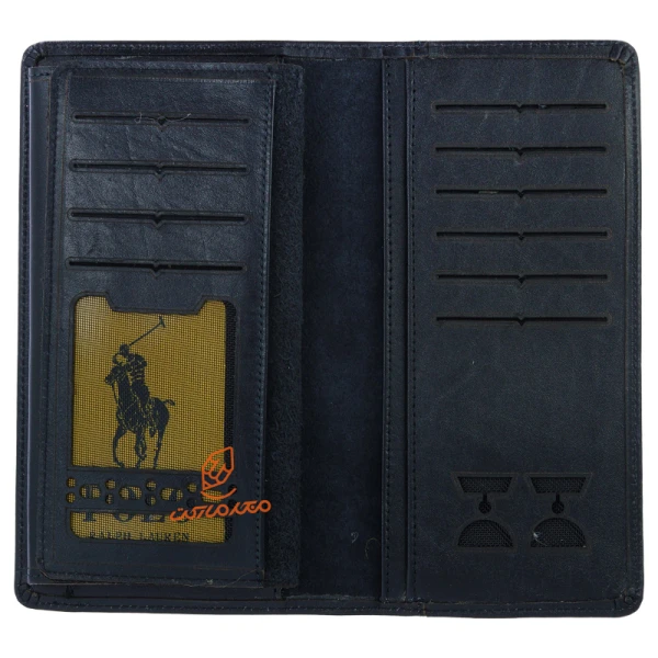 کیف پول چرم مردانه کد 125 پولو  POLO (5).jpg