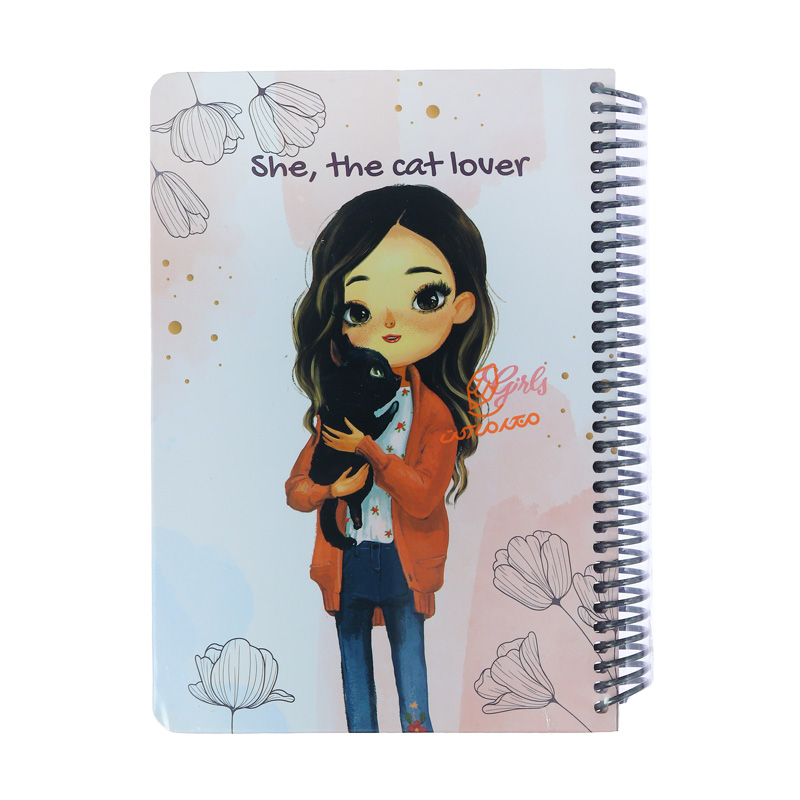 دفتر یادداشت A5 مدل مدل GIRLS دات نوت DOT NOTE (9).jpg