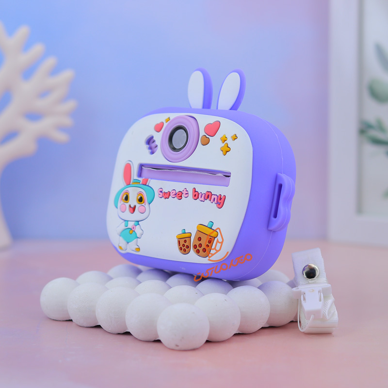 دوربین چاپ سریع کودکان طرح خرگوش 289 (6).jpg