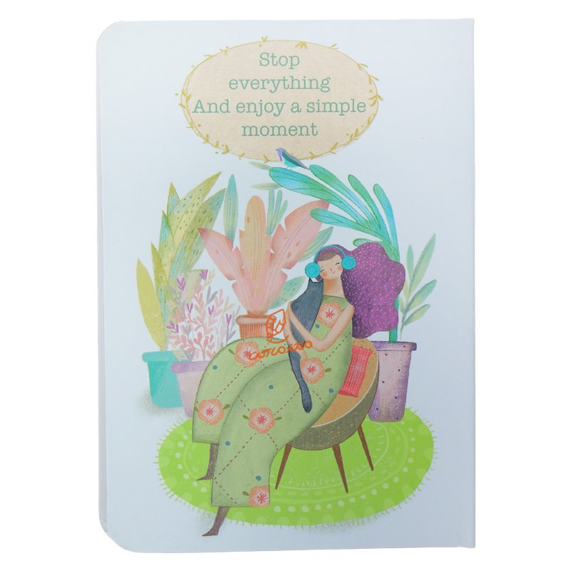 دفترچه یادداشت فانتزی مدل WOMENS LIFE دات نوت DOT NOTE (3).jpg