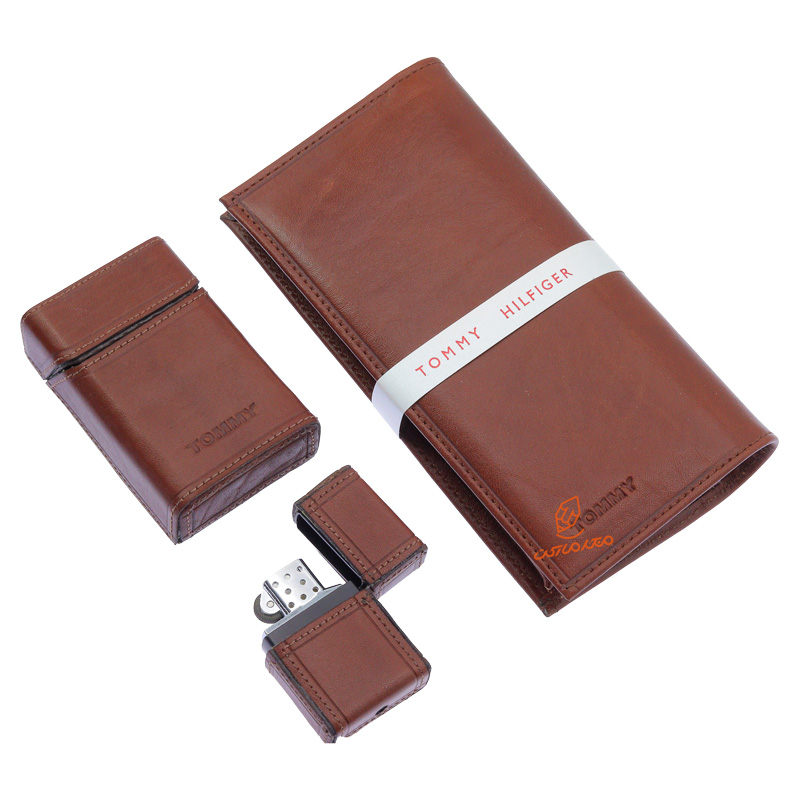 ست مردانه چرم 3 تکه 6262 TOMMY (2).jpg