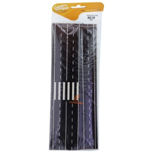 استیکر خیابان ( عرض 6 سانتی متر ) 2640 مبتکران  Mobtakeran