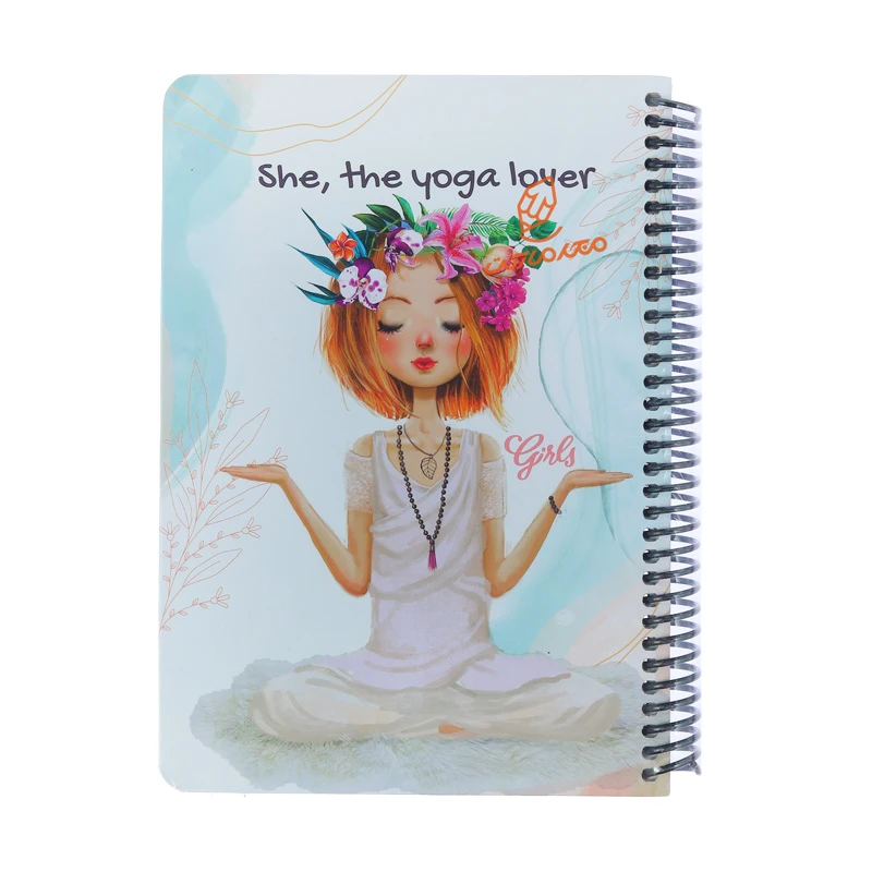 دفتر یادداشت A5 مدل مدل GIRLS دات نوت DOT NOTE (6).jpg