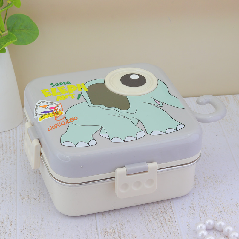 ظرف غذا داخل استیل طرح حیوانات کد 7114 (5).jpg